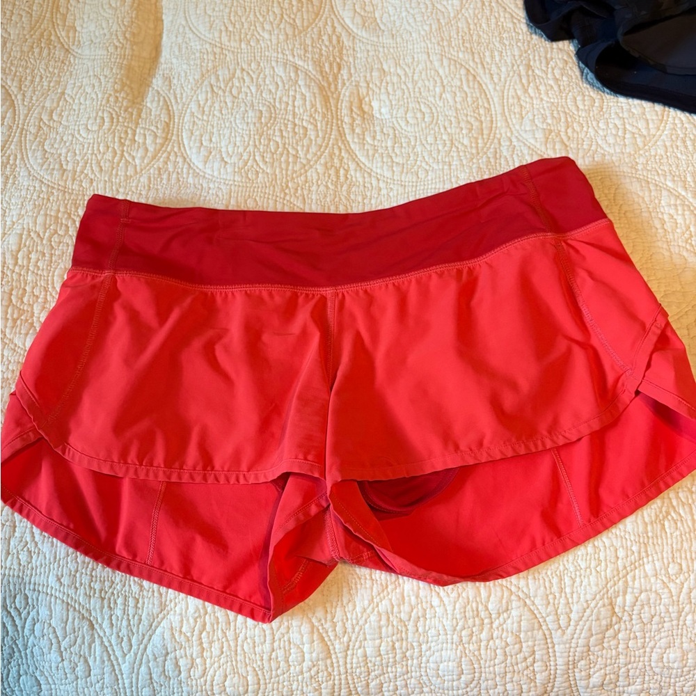Lululemon Speed Up Short 2.5”